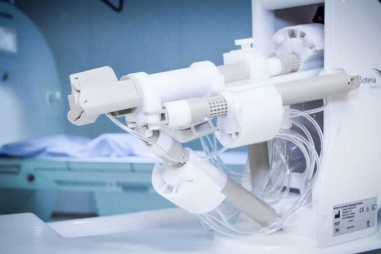 Đầu dò robot giúp sinh thiết tuyến tiền liệt chính xác hơn