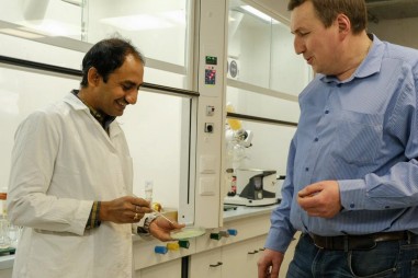 Các nhà khoa học tạo ra màng ăn được để đóng gói thực phẩm