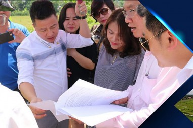 Bất thường doanh nghiệp địa ốc huy động vốn lãi suất lên tới 68%