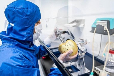 Tim nhân tạo có thể thay thế tim thật