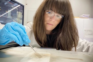 Tăng tính bảo mật nhờ bàn phím trong suốt