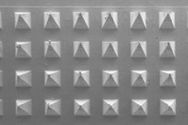 Miếng dán microneedle cung cấp thuốc chống béo phì