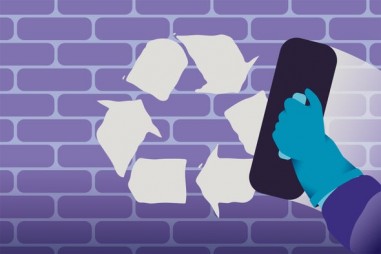 Chống biến đổi khí hậu nhờ xi măng carbon thấp hơn