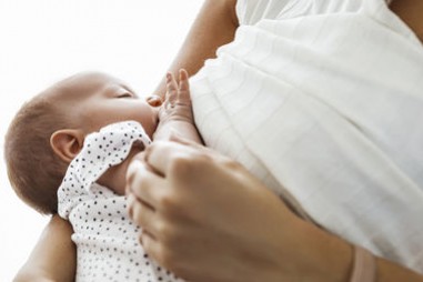 Sữa mẹ giúp trẻ giảm nguy cơ béo phì?