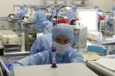 Các nhà hóa học Nga khám phá ra hợp chất mới