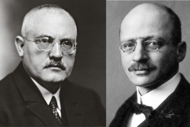 Fritz Haber và Carl Bosch: Biến không khí thành phân bón