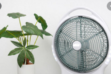 Rủi ro khi dùng các loại quạt tích điện giá rẻ, kém chất lượng