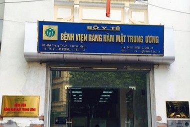 Đấu thầu tại Bệnh viện Răng Hàm Mặt TW Hà Nội: Ai đang “làm xiếc” với tiền ngân sách?