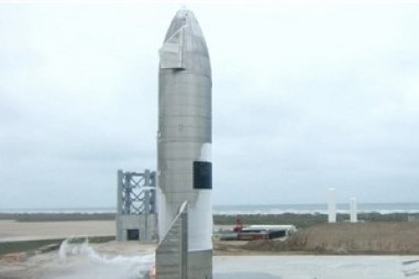 SpaceX thử nghiệm thành công tàu Starship