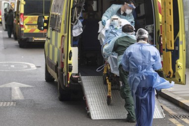 Biến thể B.1.1.7 có thể gây tử vong cao