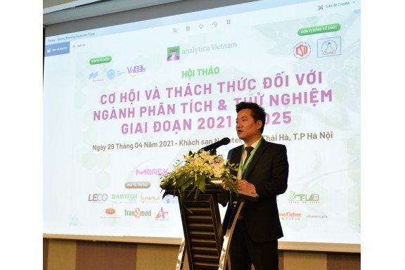 Thách thức và cơ hội phát triển của ngành thử nghiệm