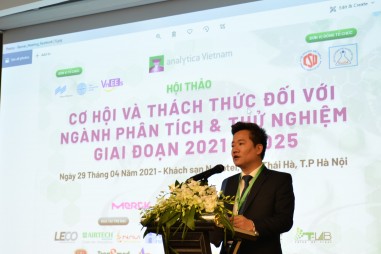 Thách thức và cơ hội phát triển của ngành thử nghiệm