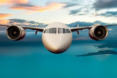 Biến nhựa thải thành nhiên liệu máy bay phản lực