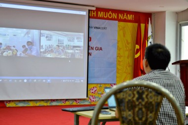 VinaCert ứng dụng tiến bộ cuộc cách mạng công nghiệp 4.0 để thực hiện mục tiêu kép