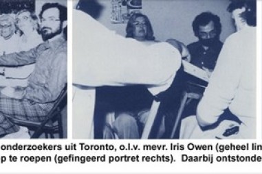 Rùng mình với thí nghiệm tạo linh hồn