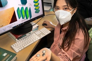 Các nhà khoa học khám phá phưong pháp mới để ổn định vật liệu catốt