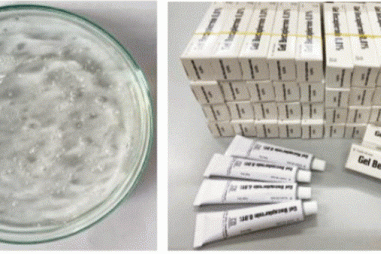 Bào chế thành công thuốc điều trị vết thương mạn tính khó lành từ protein PDGF-BB tái tổ hợp