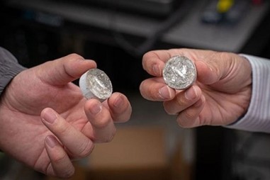 Phát triển thành công bê tông hấp thụ CO2 để tự vá vết nứt