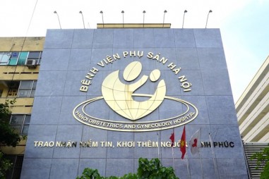 Bệnh viện Phụ sản Hà Nội - Không ngừng nỗ lực cho những sứ mệnh cao cả