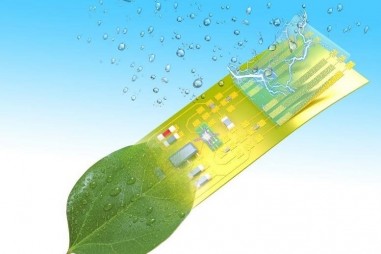 Hệ thống điện tử vi mô tự duy trì hoạt động