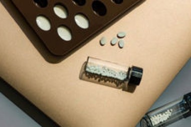 Phương pháp bào chế thuốc mới dễ nuốt hơn