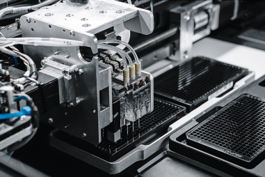 Robot xác định chính xác loại kháng sinh phù hợp cho bệnh nhân