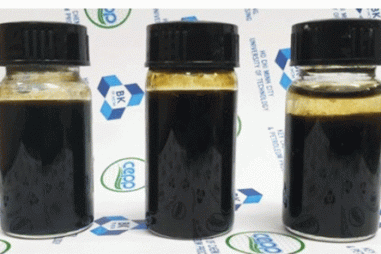 Khẩu trang kháng khuẩn từ graphene oxit và nano bạc