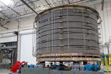 Nam châm mạnh nhất thế giới trong lò phản ứng nhiệt hạch