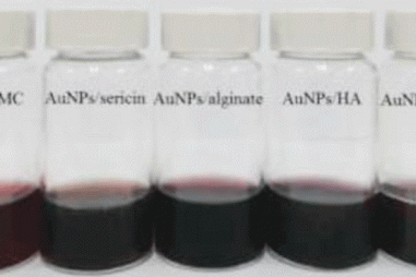 Chế tạo nano vàng bằng phương pháp chiếu xạ