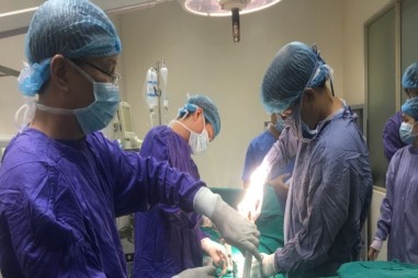 Tế bào gốc tự thân: Phương pháp mới điều trị bệnh đột quỵ não