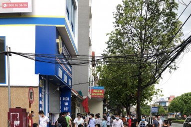 Bệnh viện Đa khoa Hà Nội – Đồng Văn và Phòng khám chuyên khoa xét nghiệm Medlatec Hà Nam có vi phạm quy định phòng chống dịch?