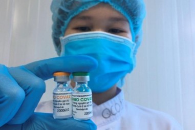 Nanocovax công khai dữ liệu tiền lâm sàng và lâm sàng