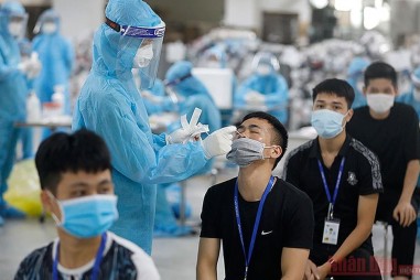 Người từng nhiễm cúm thông thường do virus corona sẽ ít mắc COVID-19 nặng