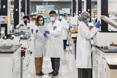 Việt Nam sắp thử nghiệm vaccine COVID-19 theo công nghệ mRNA của MỸ