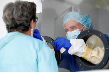 Chủng mới Lambda có là mối lo của nhân loại?