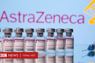 Nghiên cứu mới: Khoảng cách giữa 2 mũi vắc xin AstraZeneca càng dài thì nồng độ kháng thể càng cao