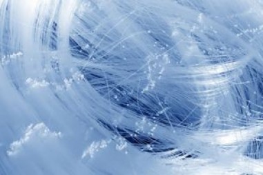 Các nhà khoa học phát triển vải xích thư có thể cứng lại theo yêu cầu