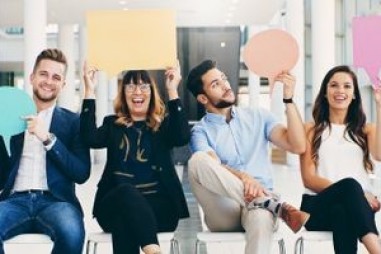 Sử dụng cảm xúc của nhóm để thúc đẩy sự sáng tạo