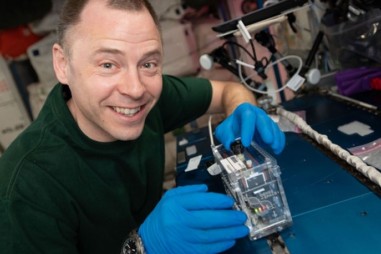 Thử nghiệm ISS phát triển bộ công cụ nghiên cứu ADN bằng CRISPR