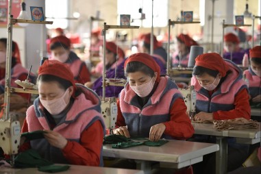 Triều Tiên phát triển thiết bị PCR để xét nghiệm Covid-19