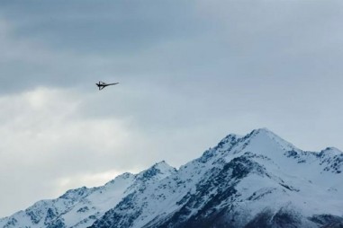 Công ty New Zealand thử nghiệm máy bay vũ trụ