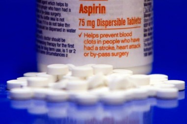 Thử nghiệm Aspirin trong điều trị ung thư vú