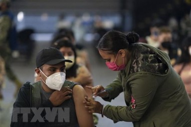 Mexico chế tạo khẩu trang có khả năng diệt virus SARS-CoV-2