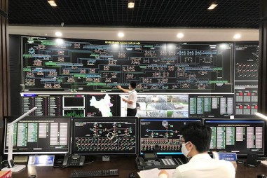 Thử nghiệm nhà máy điện ảo đầu tiên ở Việt Nam