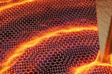 Graphene hai lớp xoắn với ánh sáng