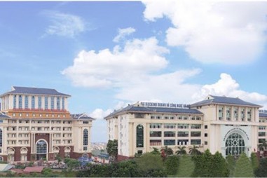 Trường Đại học Kinh doanh và Công nghệ Hà Nội tuyển sinh đại học hình thức vừa làm vừa học