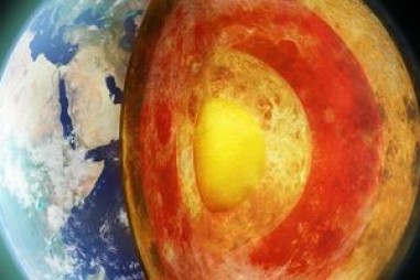 Các nhà nghiên cứu tái tạo các tầng trong lòng đất để hiểu cách sắt đối phó với áp lực ra sao