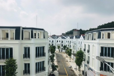 Yên Bái: Người mua “chuộng” bất động sản có tiện ích ngay trong nội khu