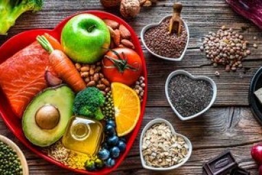 Thực phẩm lành mạnh cho trẻ em từ hai tuổi trở lên cũng giống như thực phẩm cho người lớn