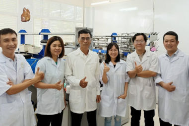 Cảm biến sinh học cảnh báo sớm độ độc trong nước